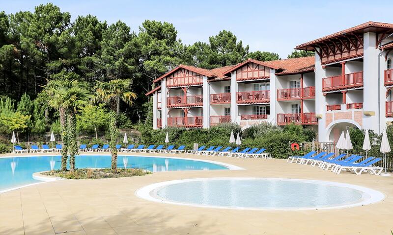 France - Atlantique Sud - Biscarrosse - Résidence Pierre & Vacances Le Domaine de Gascogne 3*