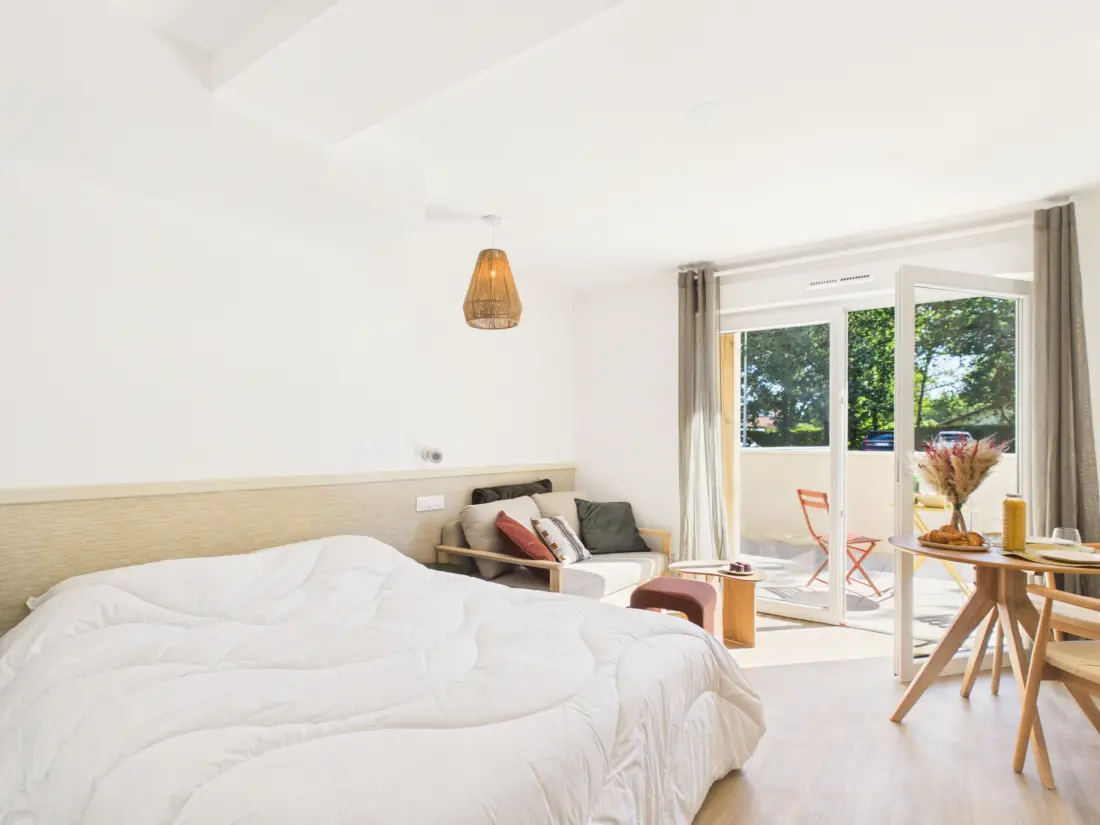 Studio à Biscarrosse