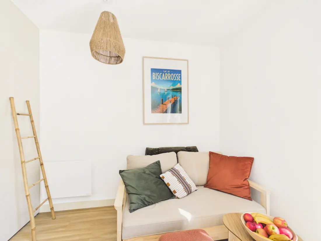 Studio à Biscarrosse