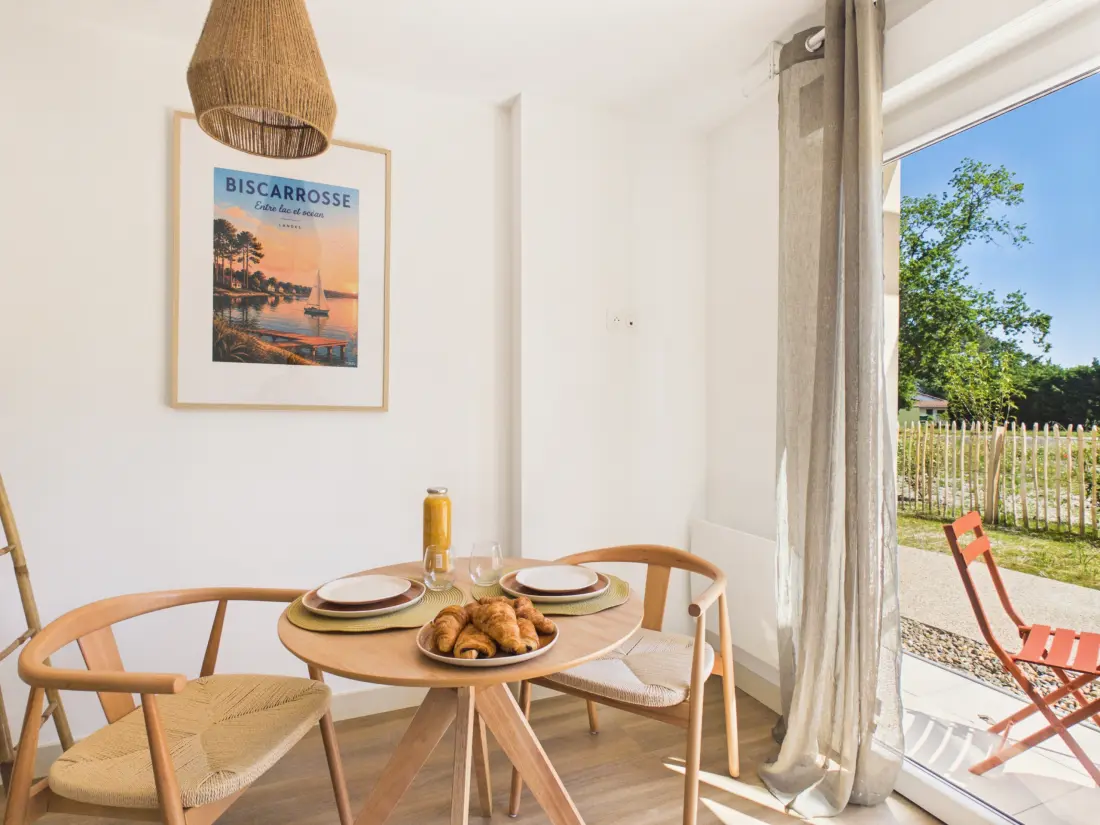 Studio à Biscarrosse