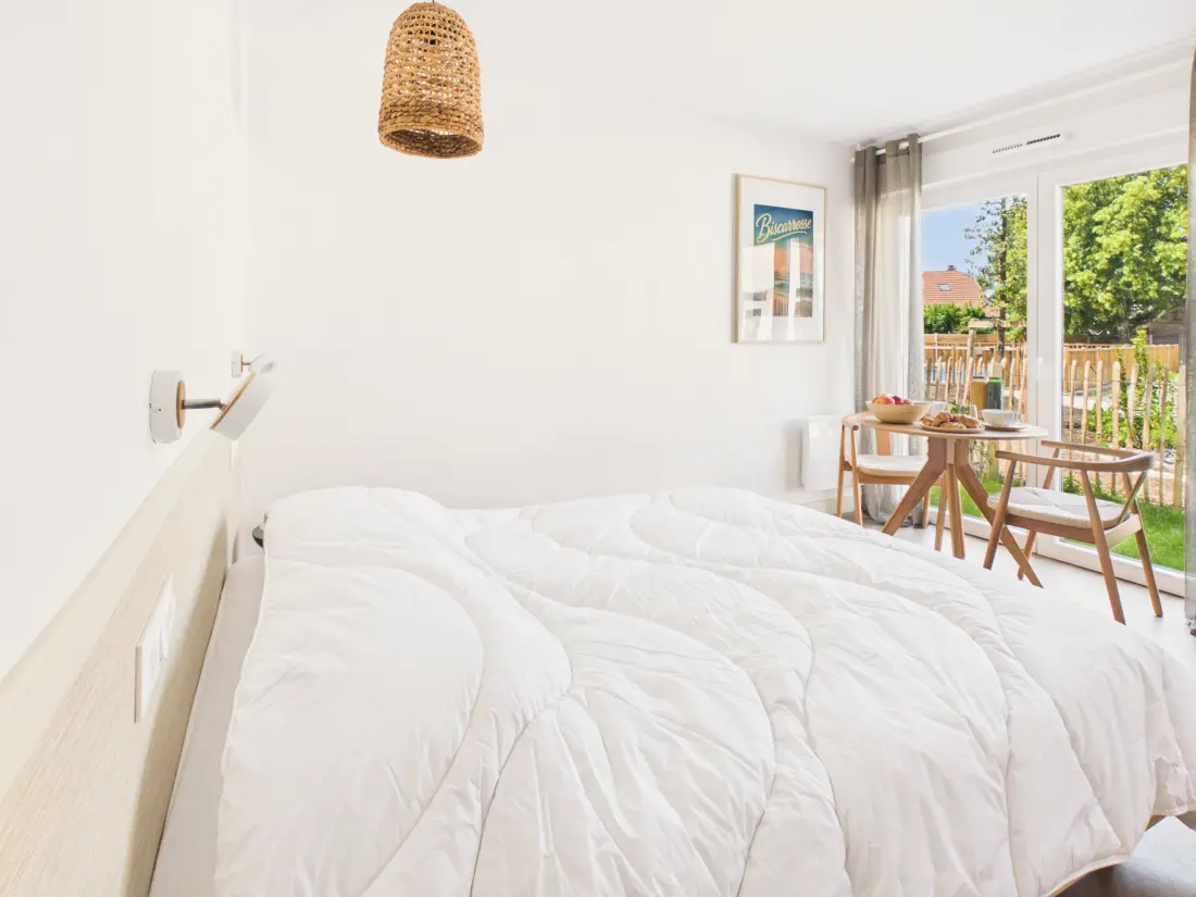 Studio à Biscarrosse