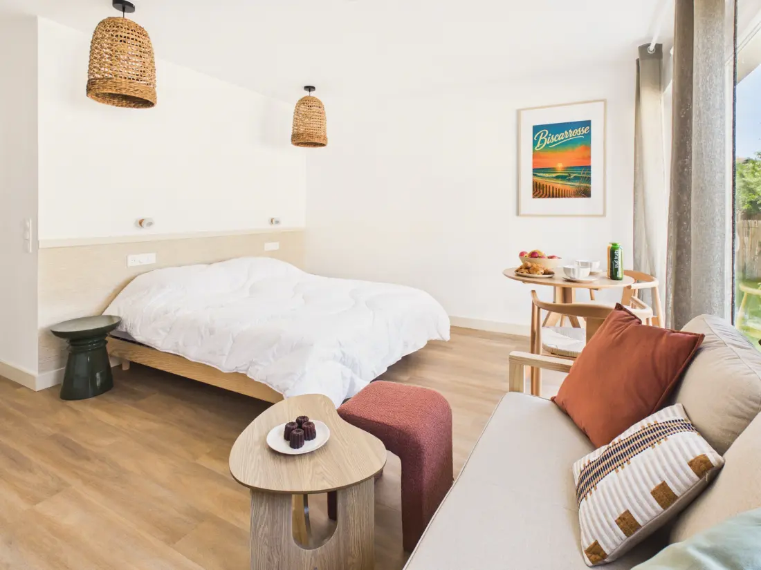 Studio à Biscarrosse
