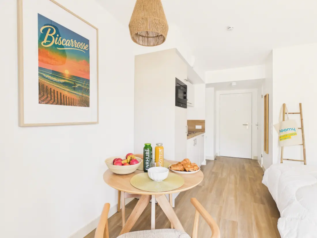 Studio à Biscarrosse