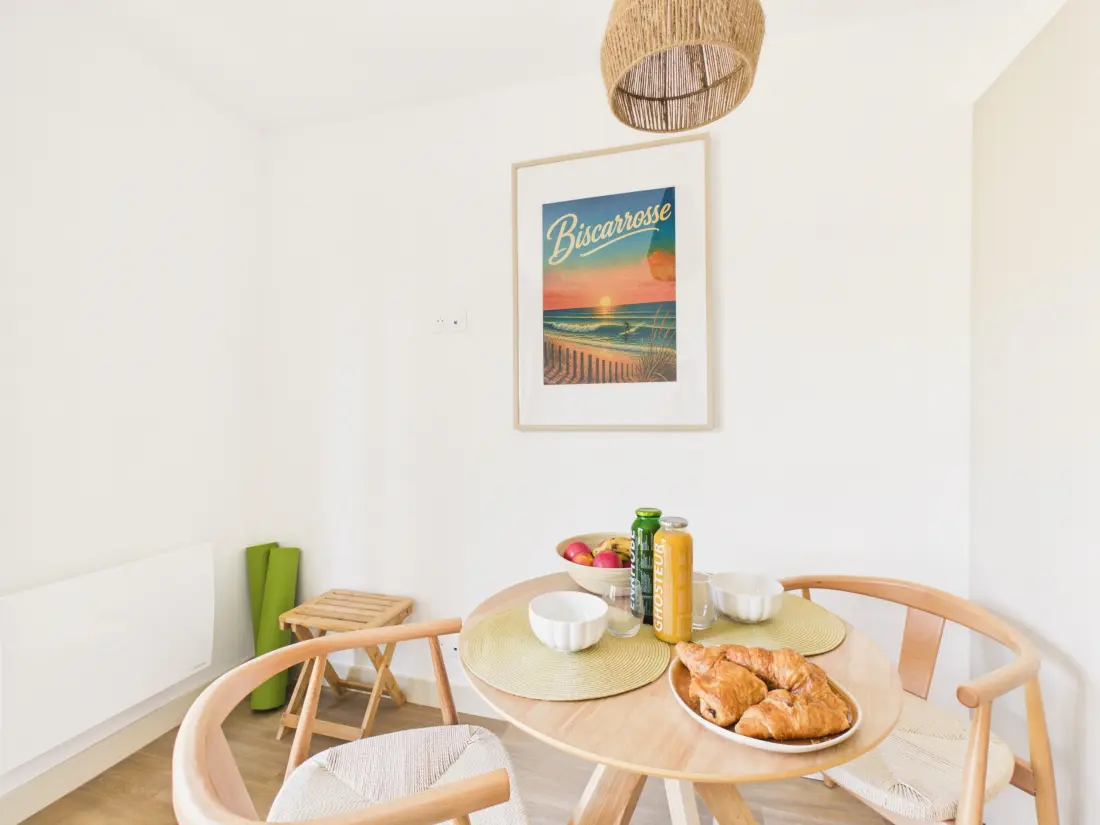 Studio à Biscarrosse