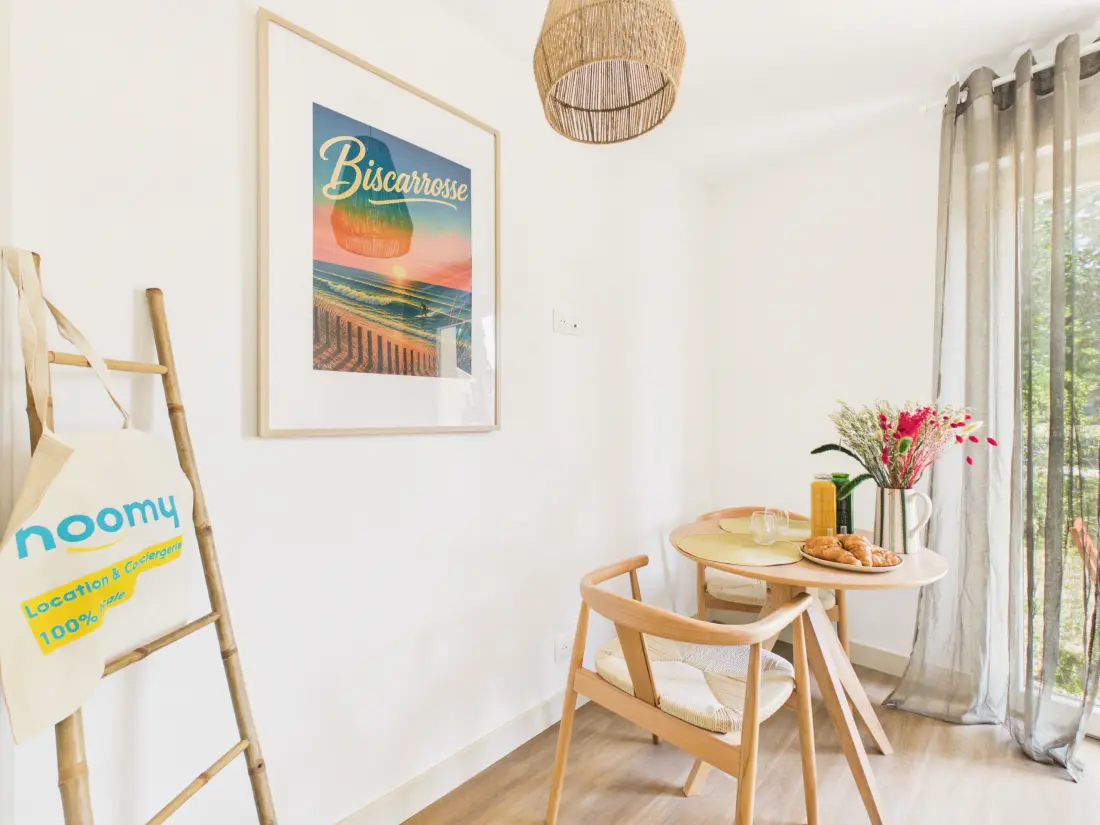Studio à Biscarrosse