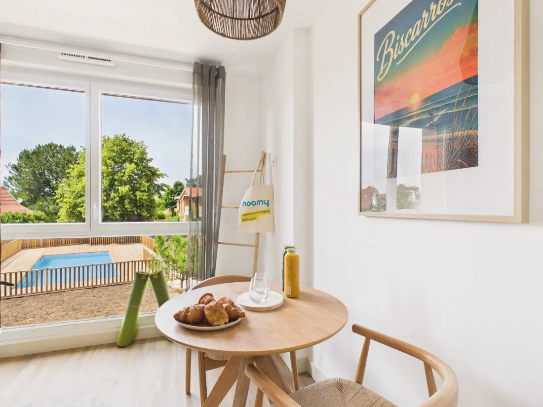 Studio à Biscarrosse