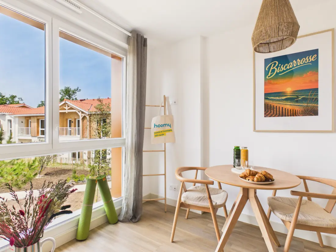 Studio à Biscarrosse