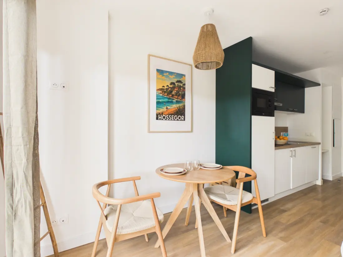 Studio à Biscarrosse