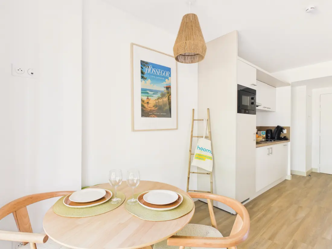 Studio à Biscarrosse
