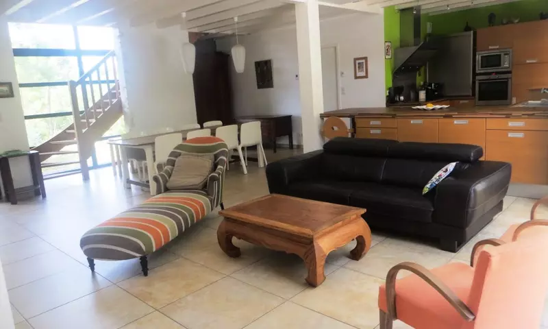 Villa Biscarrosse - Villa 6 Pièces 10 Personnes avec piscine privée - Biscarrosse - 2