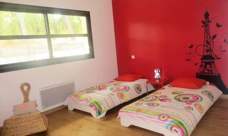 Villa Biscarrosse - Villa 6 Pièces 10 Personnes avec piscine privée - Biscarrosse - 6