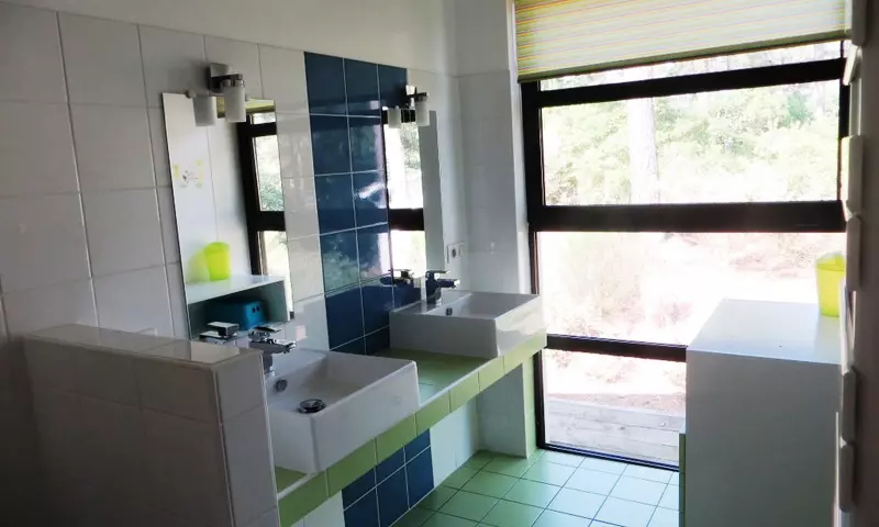 Villa Biscarrosse - Villa 6 Pièces 10 Personnes avec piscine privée - Biscarrosse - 9