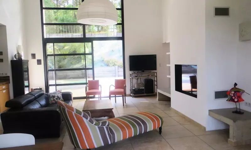 Villa Biscarrosse - Villa 6 Pièces 10 Personnes avec piscine privée - Biscarrosse - 1
