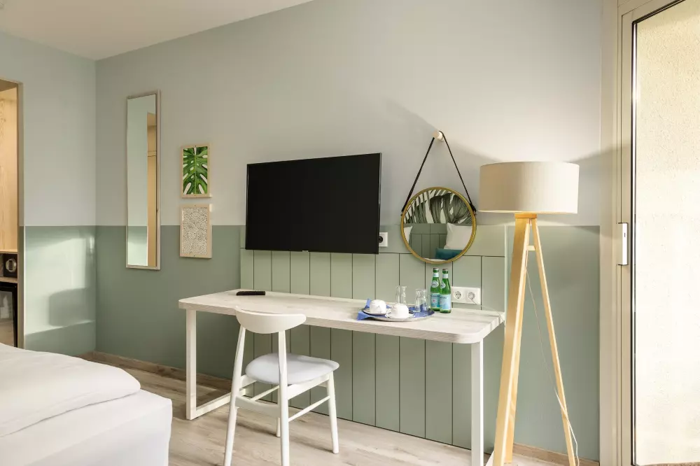 Domaine Bispinger Heide Center Parcs