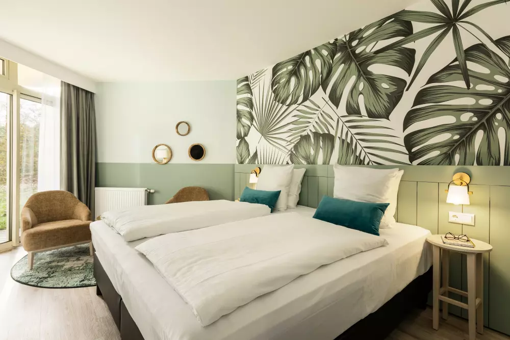 Domaine Bispinger Heide Center Parcs