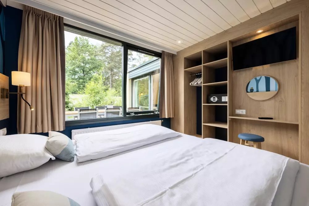 Domaine Bispinger Heide Center Parcs