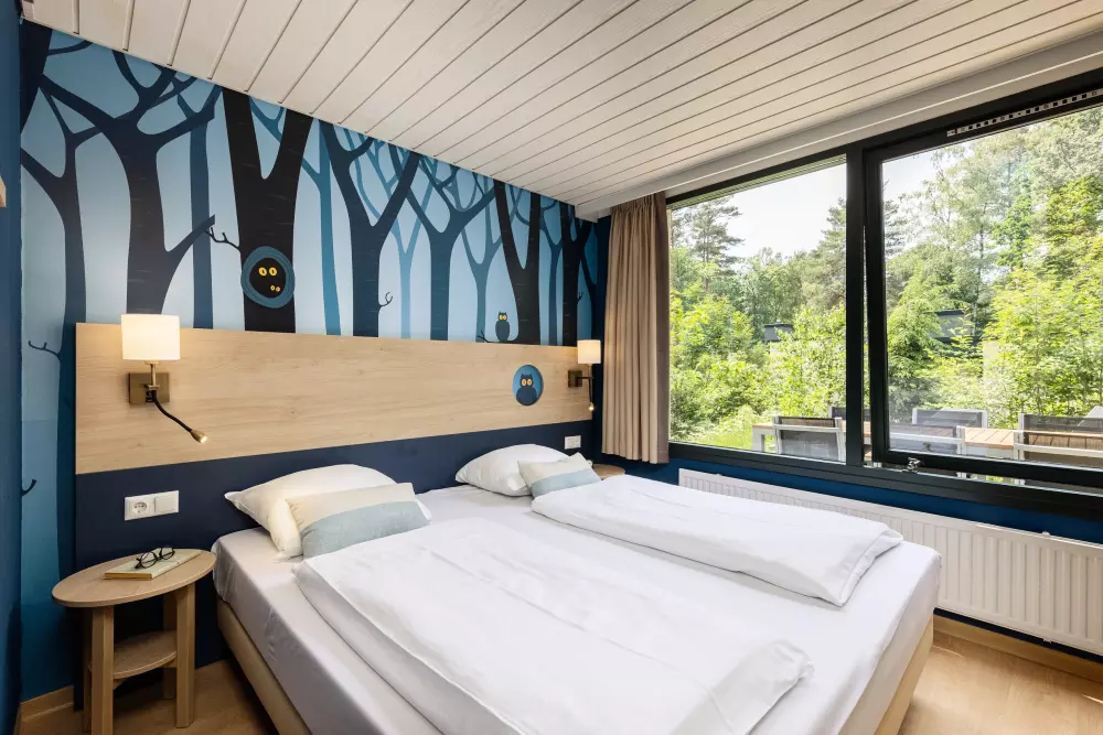 Domaine Bispinger Heide Center Parcs