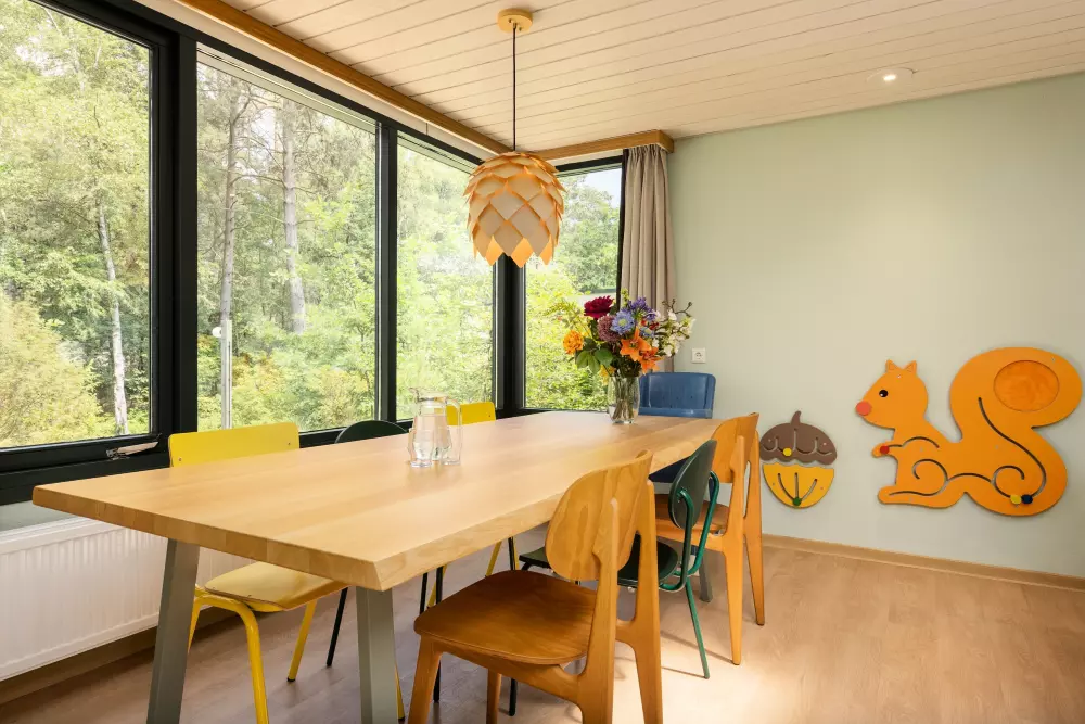 Domaine Bispinger Heide Center Parcs