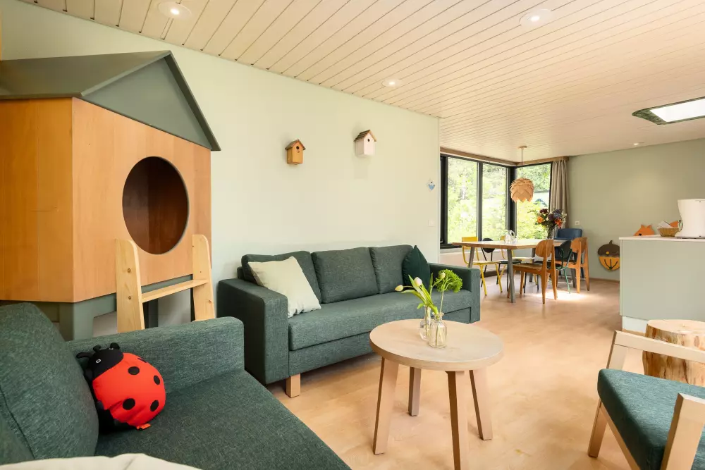 Domaine Bispinger Heide Center Parcs