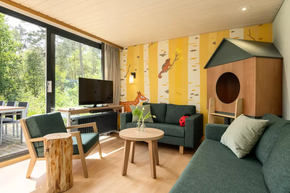 Domaine Bispinger Heide Center Parcs