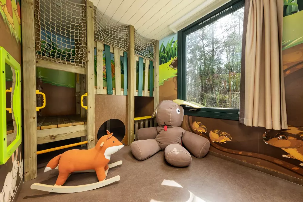 Domaine Bispinger Heide Center Parcs