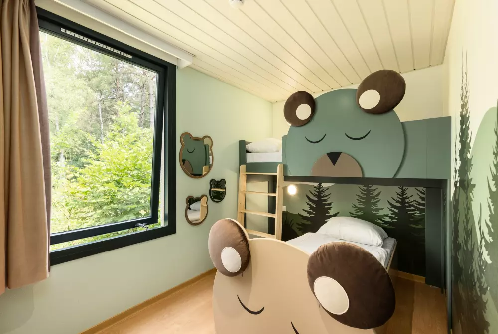 Domaine Bispinger Heide Center Parcs