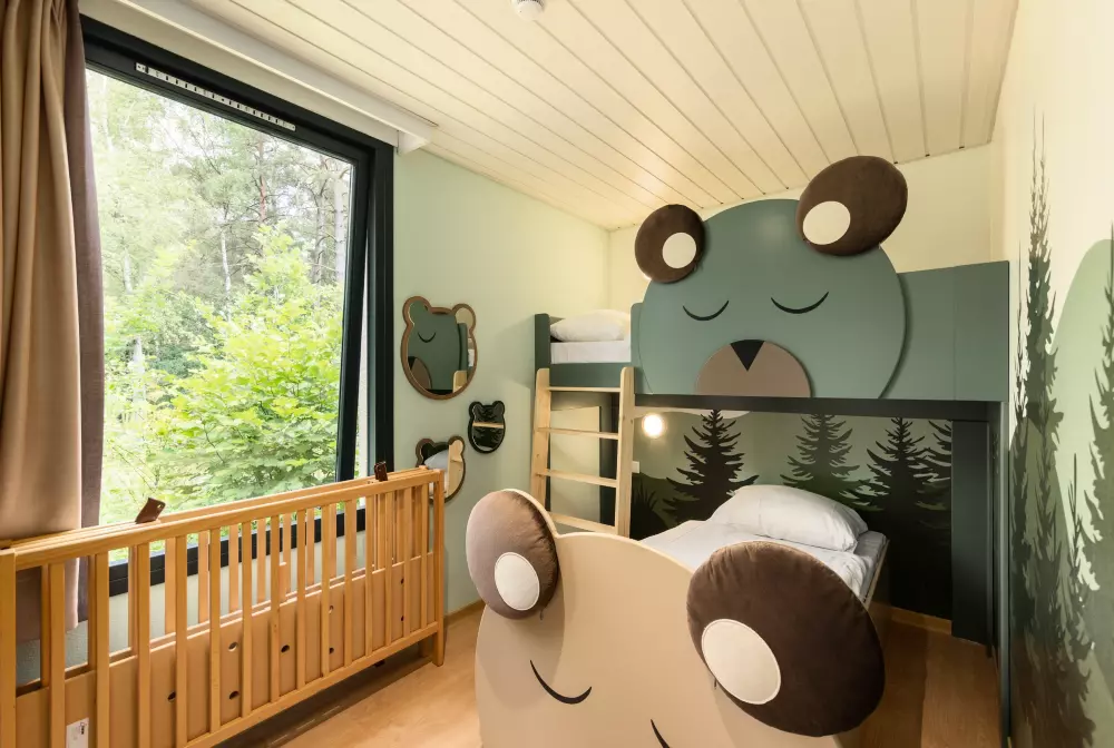 Domaine Bispinger Heide Center Parcs