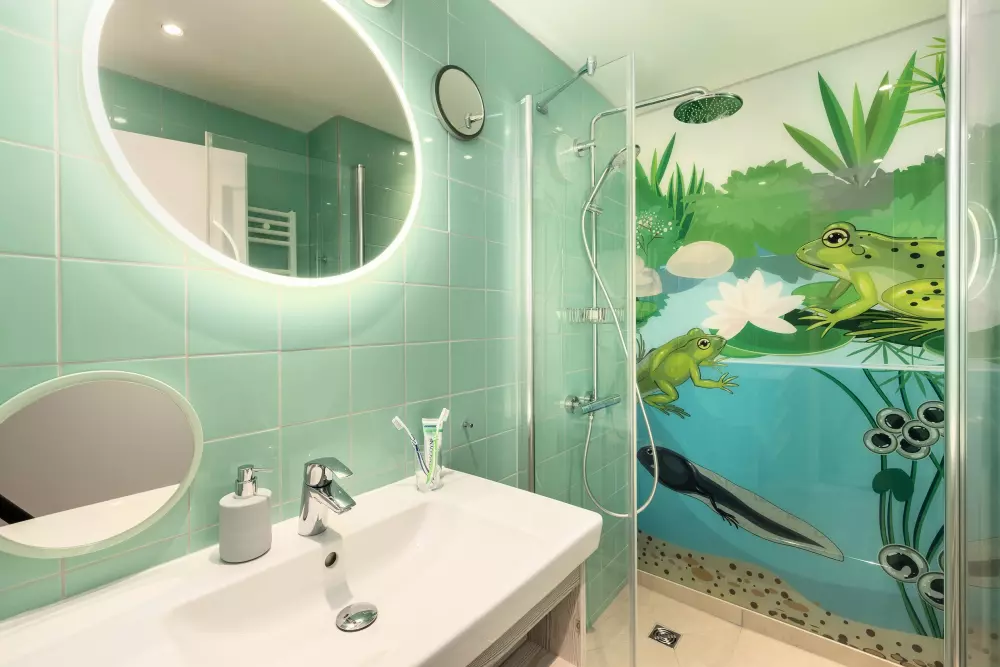 Domaine Bispinger Heide Center Parcs