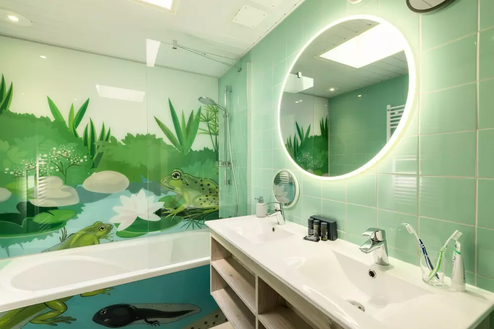 Domaine Bispinger Heide Center Parcs