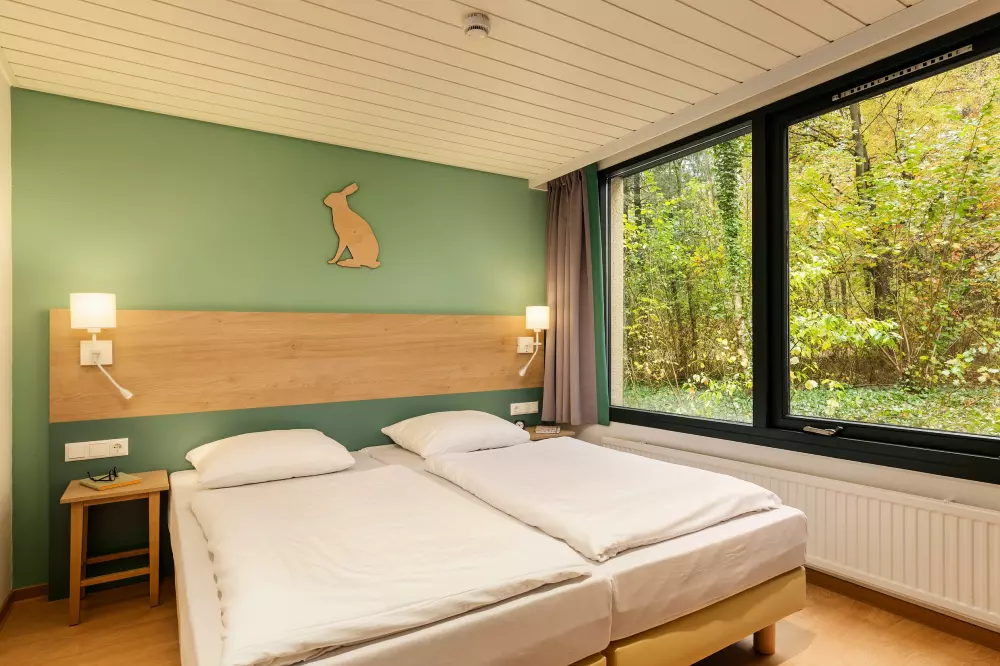 Domaine Bispinger Heide Center Parcs