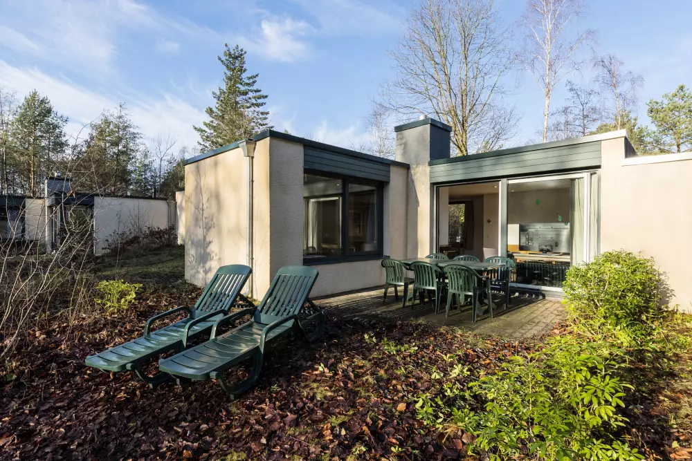 Domaine Bispinger Heide Center Parcs