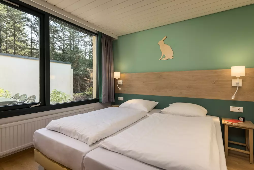 Domaine Bispinger Heide Center Parcs