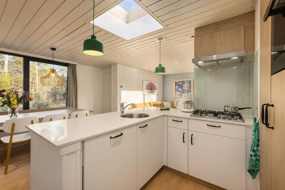 Domaine Bispinger Heide Center Parcs