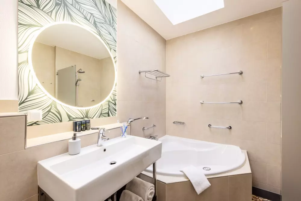 Domaine Bispinger Heide Center Parcs