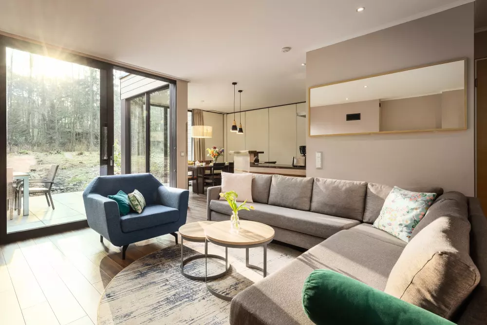 Domaine Bispinger Heide Center Parcs