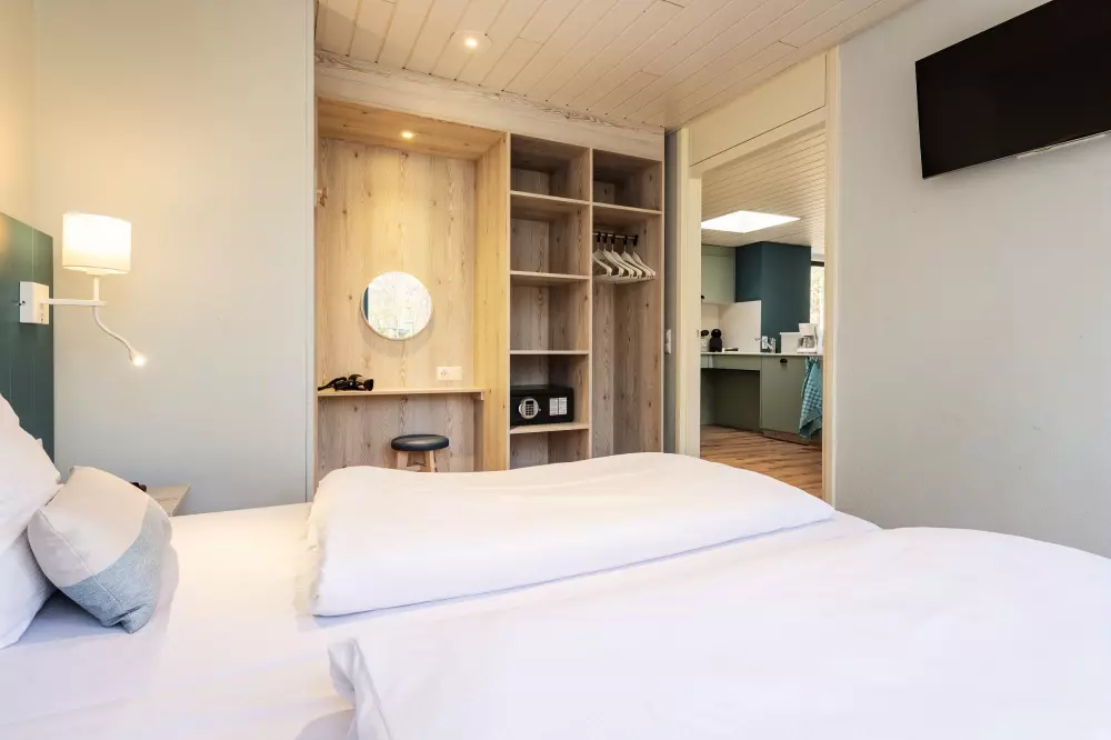 Domaine Bispinger Heide Center Parcs