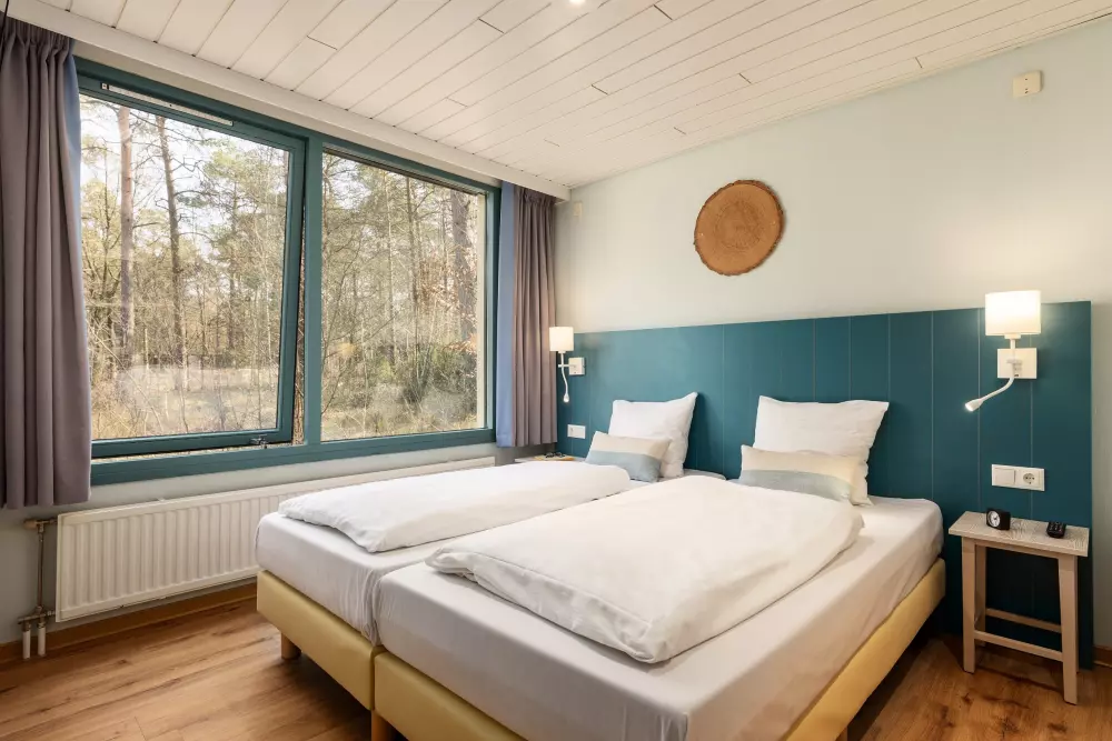 Domaine Bispinger Heide Center Parcs