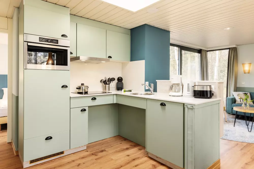 Domaine Bispinger Heide Center Parcs