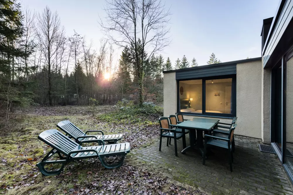 Domaine Bispinger Heide Center Parcs