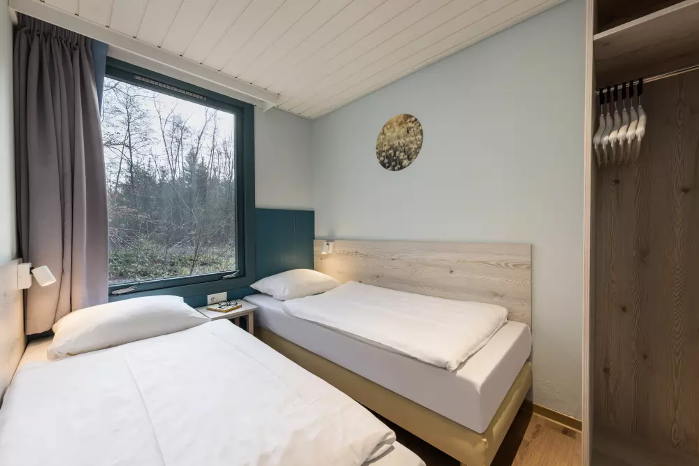 Domaine Bispinger Heide Center Parcs