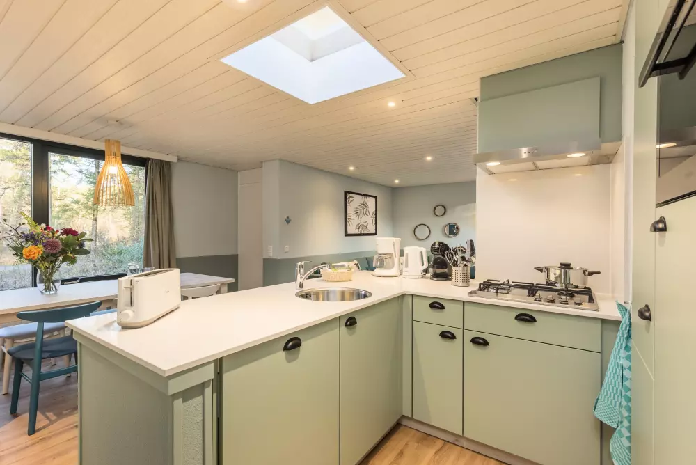 Domaine Bispinger Heide Center Parcs