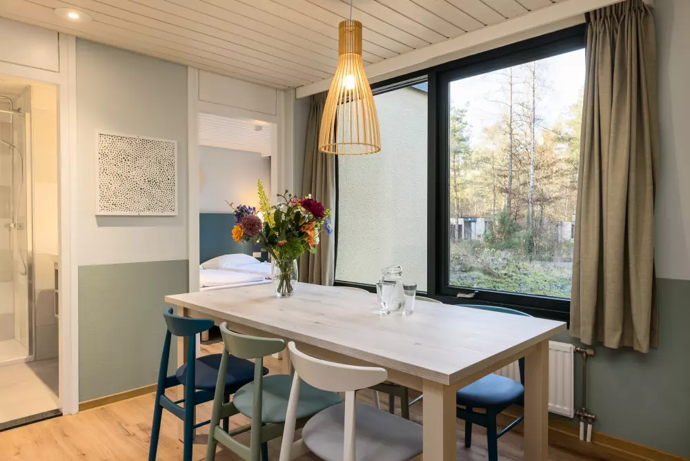 Domaine Bispinger Heide Center Parcs