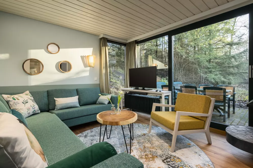 Domaine Bispinger Heide Center Parcs