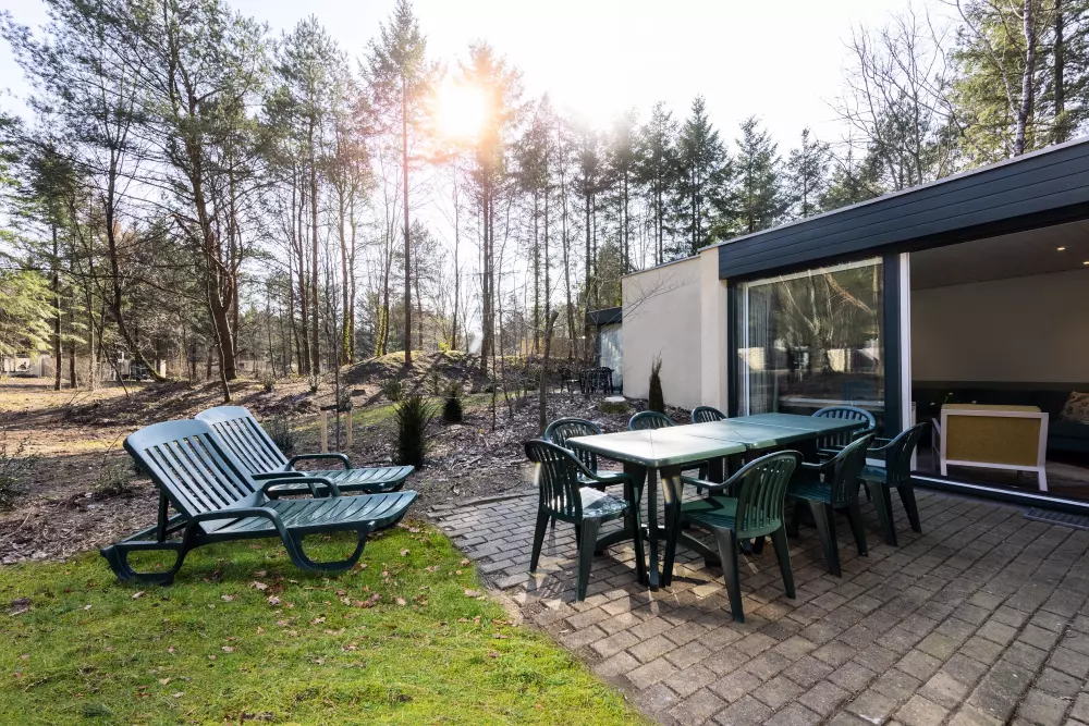 Domaine Bispinger Heide Center Parcs