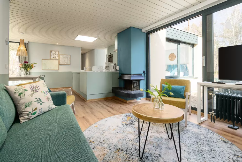 Domaine Bispinger Heide Center Parcs