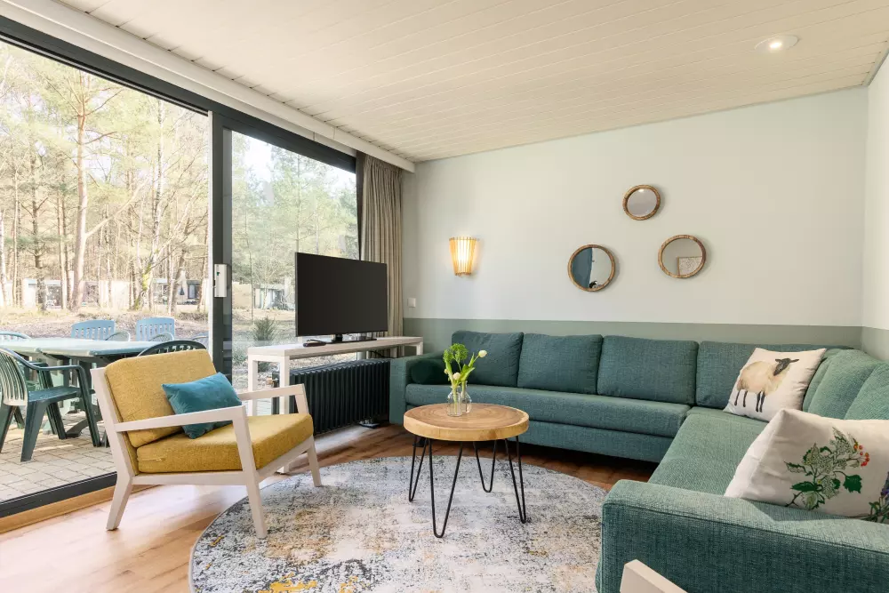 Domaine Bispinger Heide Center Parcs