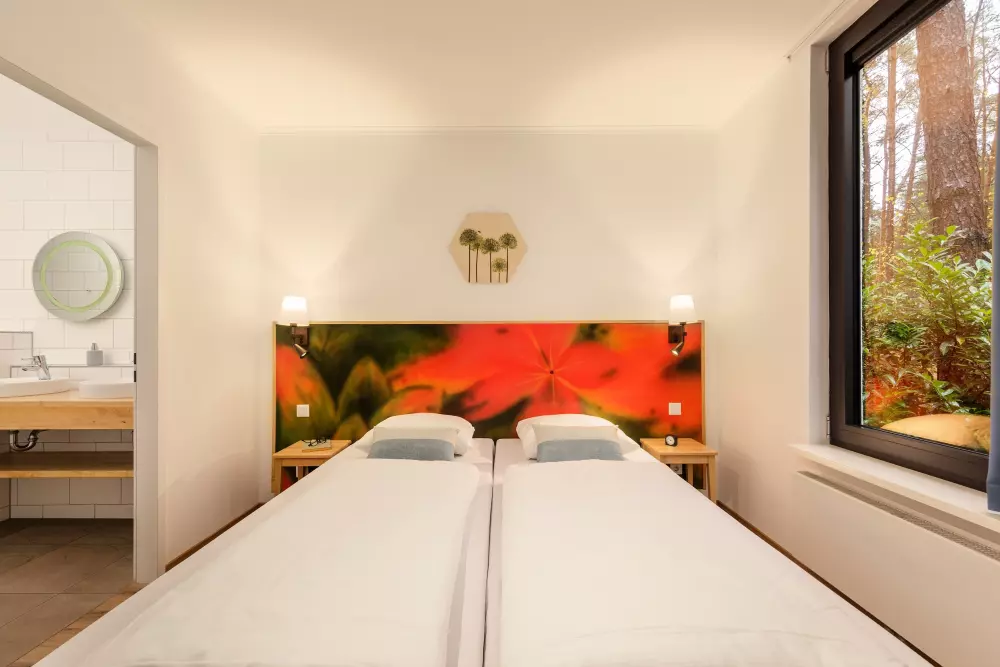 Domaine Bispinger Heide Center Parcs