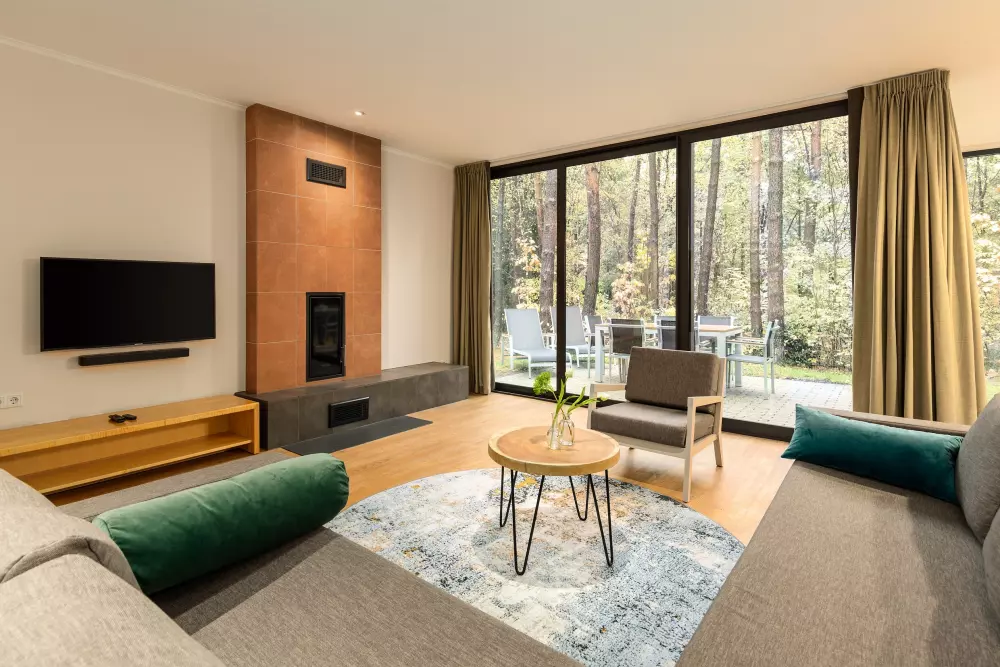 Domaine Bispinger Heide Center Parcs