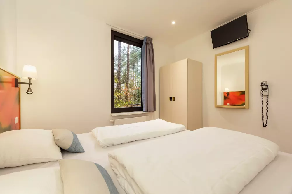 Domaine Bispinger Heide Center Parcs