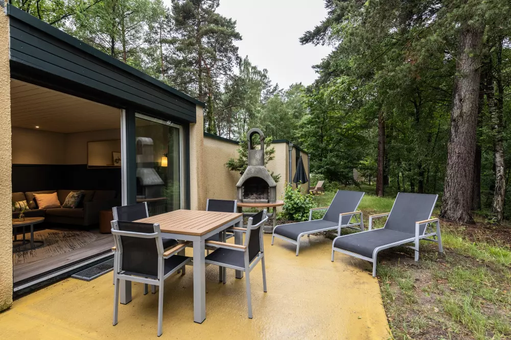 Domaine Bispinger Heide Center Parcs